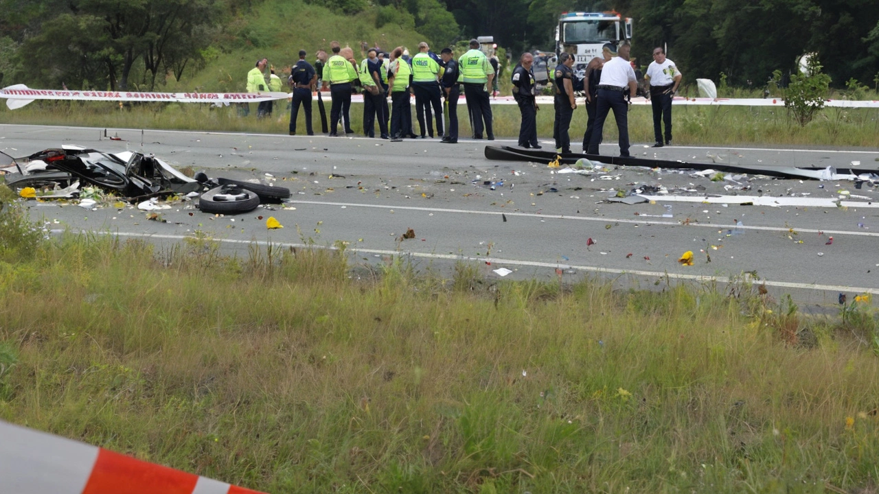 Tragische Crash van Betrouwbare A58 Vliegtuig: Piloot Enige Slachtoffer