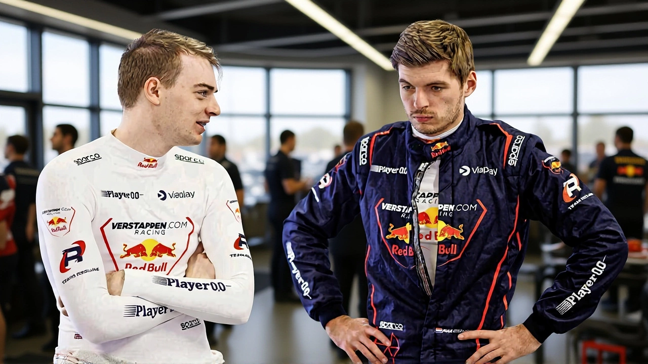 Max Verstappen brengt simracen naar het echte circuit: jonge gamer maakt de sprong naar Formule 2