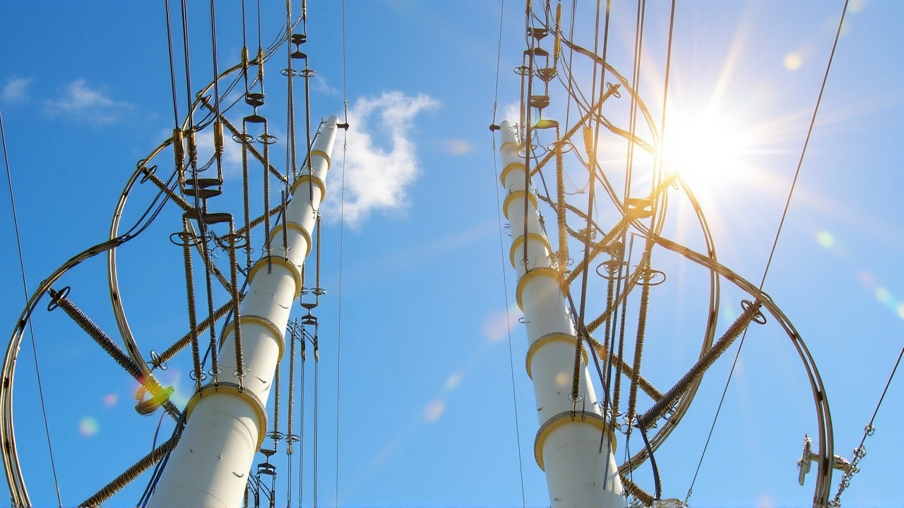 De grotere context: een land dat vergeten is hoe het is om zonder stroom te leven