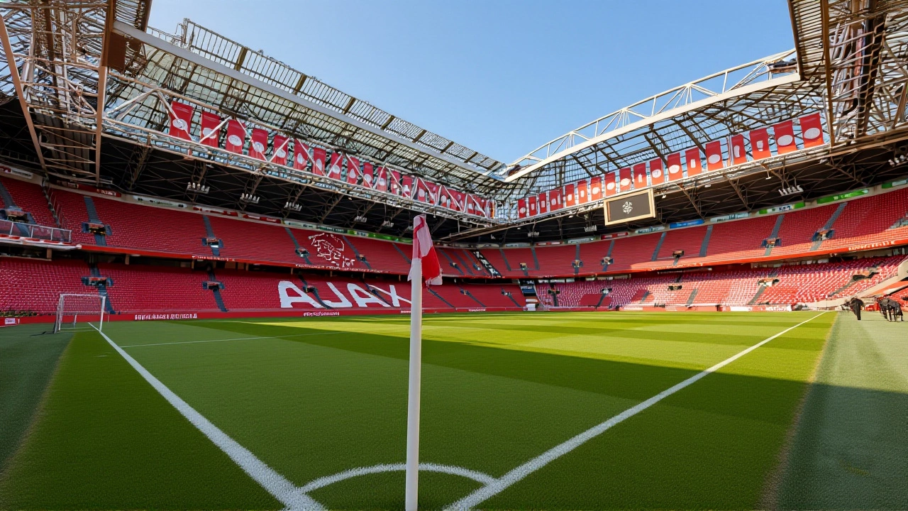 Excelsior schokt Ajax met eerste overwinning ooit in Johan Cruijff ArenA