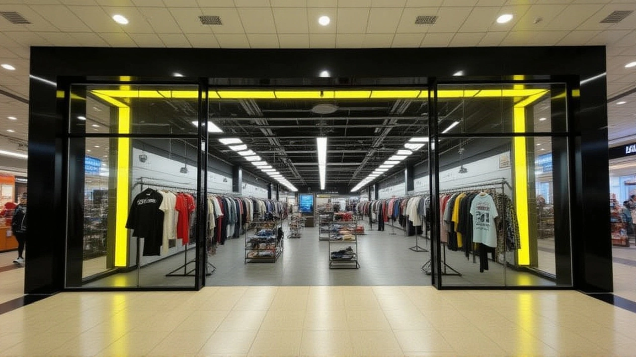 JD Sports haalt 18 procent omzetstijging door overnames, maar winst daalt