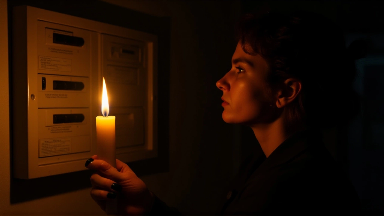 Roermond testt 72 uur zonder stroom: zes gezinnen leven zonder licht, internet en verwarming