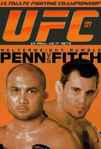 UFC 127: Penn vs. Fitch