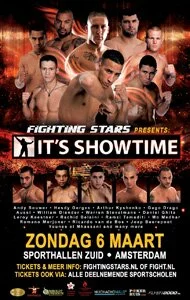 It’s Showtime 46: Sporthallen Zuid